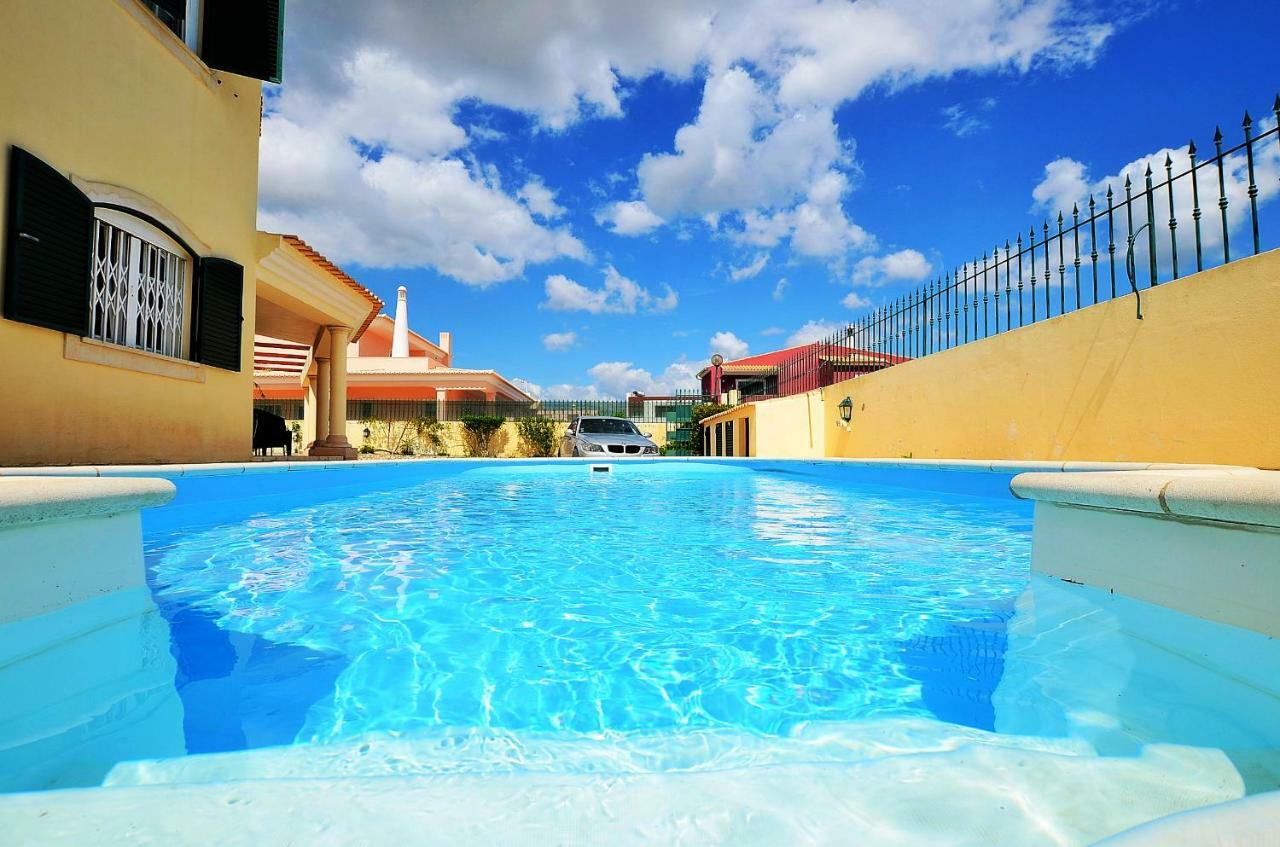 Suites & Beds Dp Албуфейра Экстерьер фото